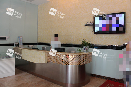 湘潭阳光医美整形内部环境