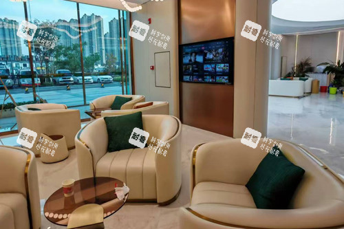 邯郸丽人整形医院休息区图