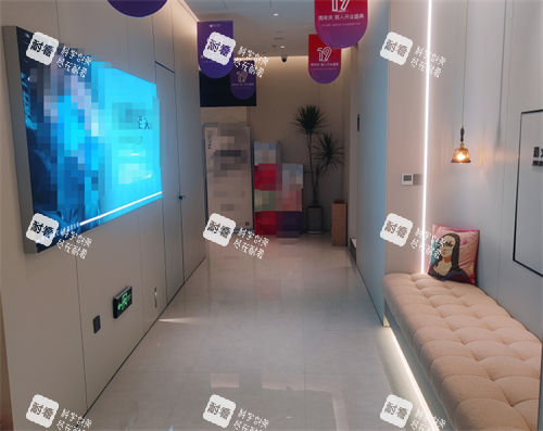 邯郸丽人整形等候区