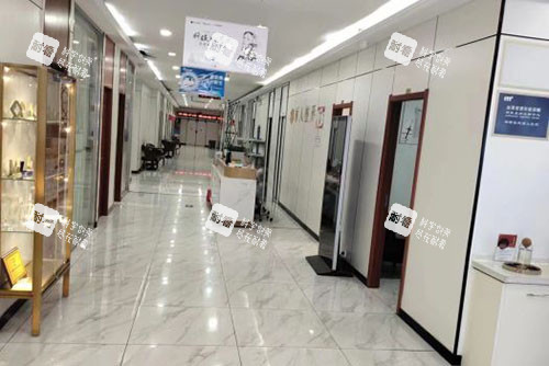 邯郸丽人整形内部环境实拍图