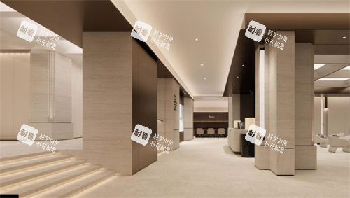 济南艺星整形医院环境图