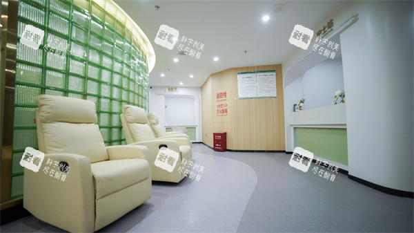 南宁柏瑧整形等待区环境