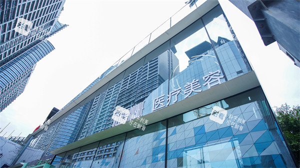 南宁柏瑧整形外景