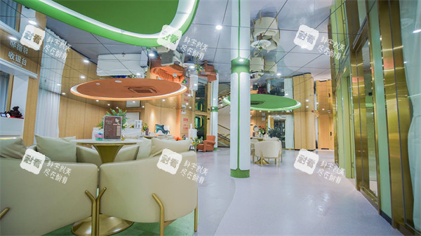 南宁柏瑧整形等候区