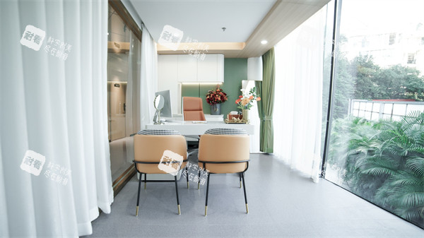 南宁柏瑧整形面诊室