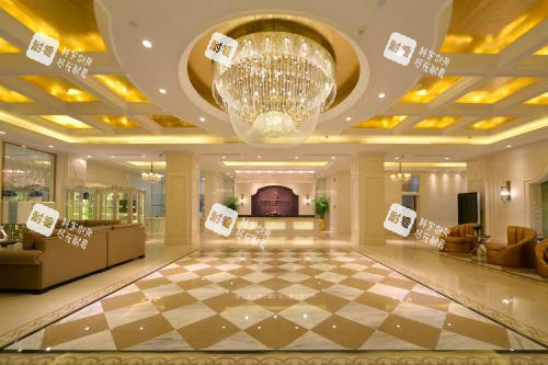 南宁华美医疗美容医院大厅