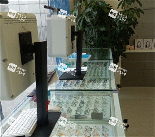 北京宁联西海眼科配镜区