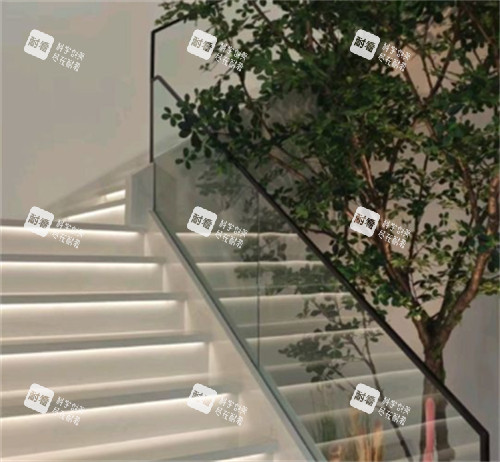 淮安姣点医疗美容楼梯