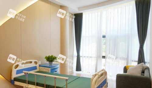 淮安华美整形修复区示意图