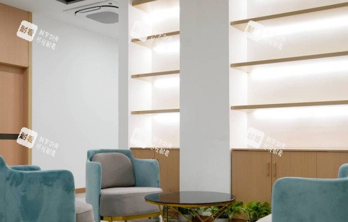 淮安华美整形等待区示意图 淮安华美整形等待区示意图