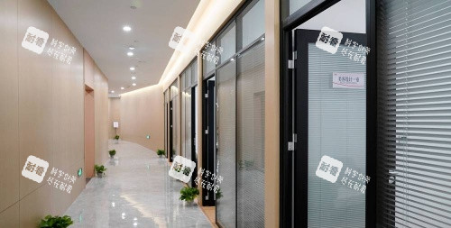 淮安华美整形美容设计室示意图 淮安华美整形美容设计室示意图