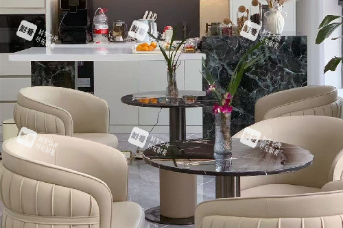 宁波小美微针等候区