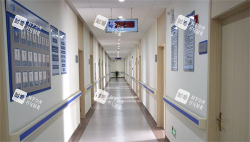 兰州华厦眼科医院环境 兰州华厦眼科医院环境