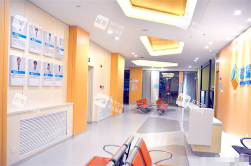 兰州普瑞眼科医院环境图 兰州普瑞眼科医院环境图