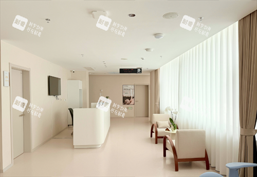 淮安千姿薇医疗美容走廊