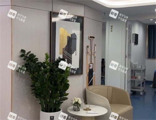 珠海九龙整形等候区