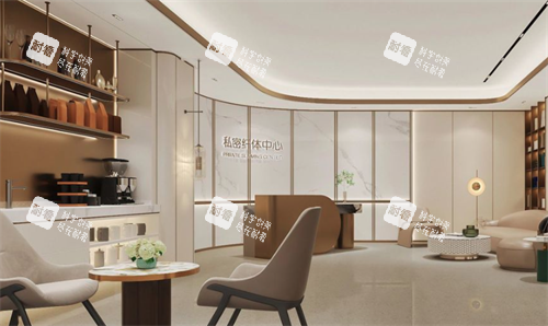 深圳美莱整形医院环境图