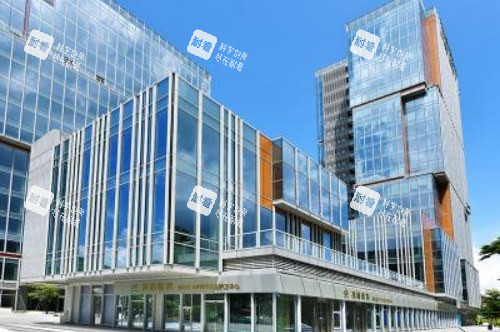 东莞视峰眼科大楼 东莞视峰眼科大楼