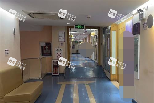 深圳美莱整形医院休息区