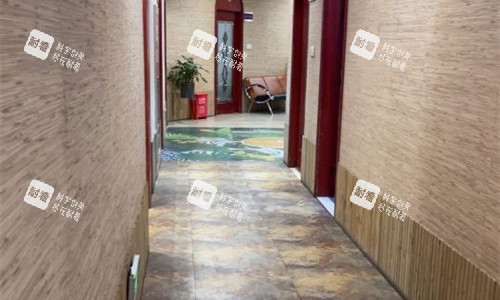 无锡丽都整形诊室走廊图