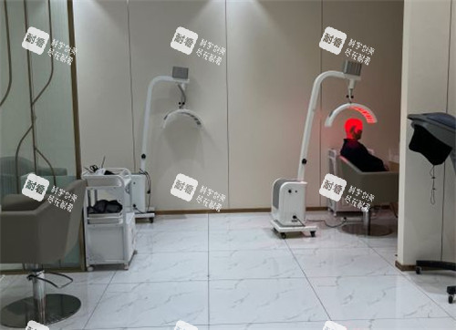 重庆唐森植发环境照片