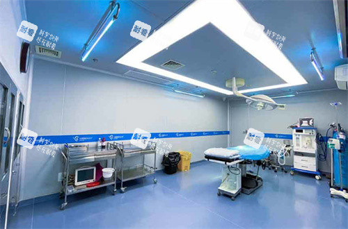 广州米伦整形手术室