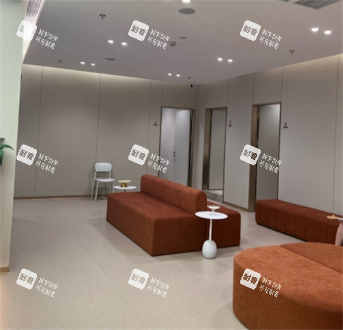 深圳富华整形等候区 深圳富华整形等候区
