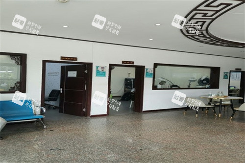 重庆华肤医院植发科内部环境