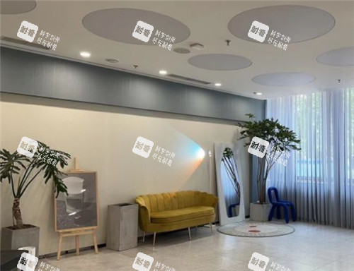 北京冰新丽格医疗美容等候区环境