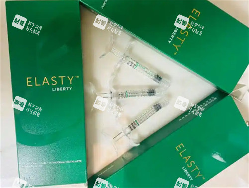 爱拉丝提小绿针实拍