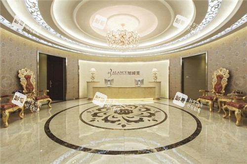 北京加减美整形大厅环境