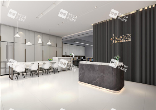 北京加减美整形前台环境图 北京加减美整形前台环境图