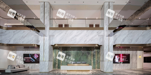 沈阳曙光整形大厅环境