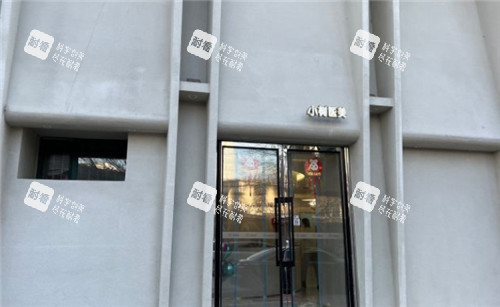 沈阳小树整形门头照