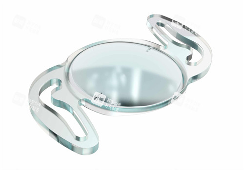 英国瑞纳人工晶体示意图展示