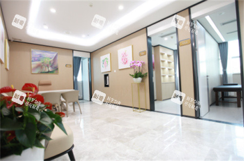 广州中山医科大学家庭医生整形医院环境图