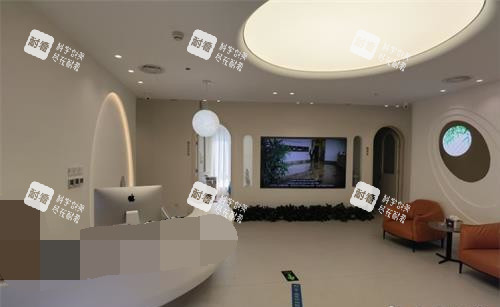 北京黄寺医院内部环境