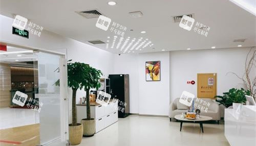 北京丰联丽格整形大厅环境示意图