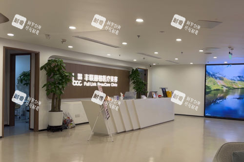 北京丰联丽格前台图