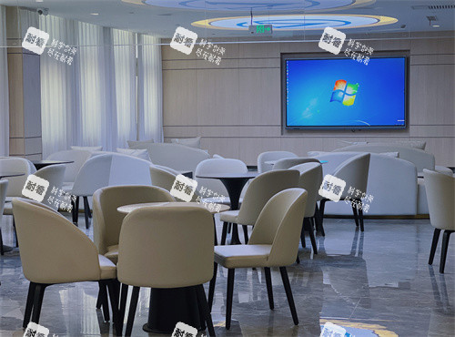 南通文慈眼科医院2F等待区 南通文慈眼科医院2F等待区