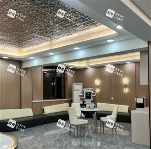 张家口天宏整形等候区