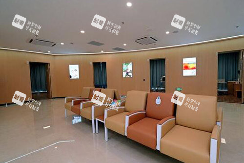 广州希玛林顺潮眼科等候区 广州希玛林顺潮眼科等候区