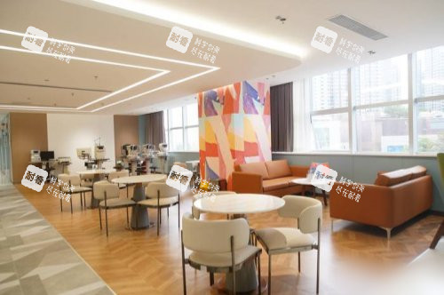 深圳博爱曙光眼科医院休息区 深圳博爱曙光眼科医院休息区