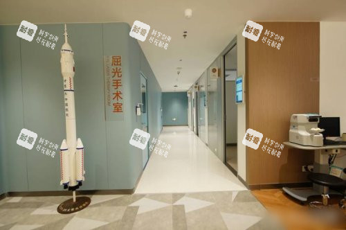 深圳博爱曙光眼科医院屈光手术室 深圳博爱曙光眼科医院屈光手术室