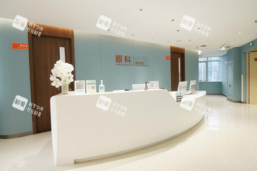 深圳博爱曙光眼科环境一角 深圳博爱曙光眼科环境一角