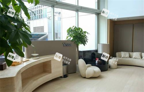 上海艺星整形医院环境图 上海艺星整形医院环境图