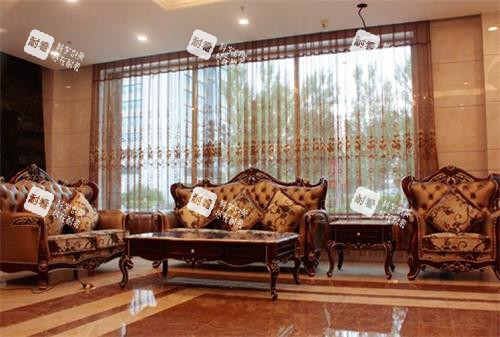 佳木斯韩艺来医疗美容医院接待区