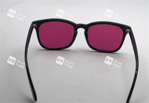 红绿色盲的眼镜