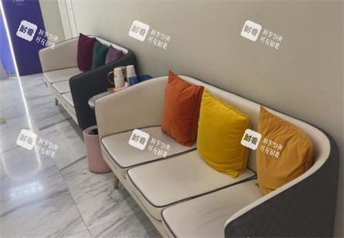长沙协雅医疗美容休息区