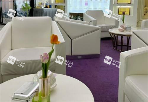 长沙协雅医疗美容接待区